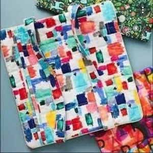 Anthropologie-Danielle Kroll Making Spirits Bright Bake-and-Take Carrier